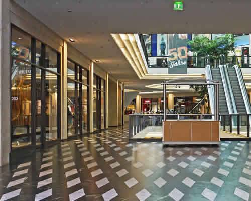 North Miami Impact Windows Shopping Mall